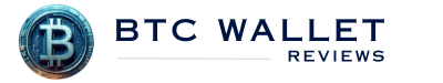 BTC Wallet Reviews Logo