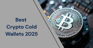 Best crypto cold wallet